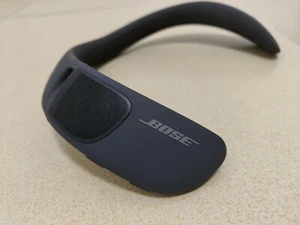Bose SoundWear Companion Portable Bluetooth Wearable Neck Speaker Black - Picture 1 of 6