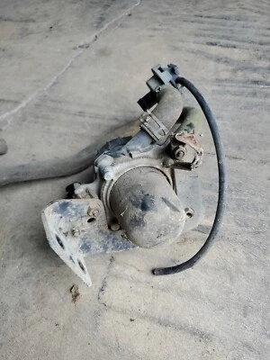 1996 - 2003 Chevrolet Blazer S10 Smog Pump 12568324 Fabricante de Equipamento Original (Gh)  - Imagem 1 de 3