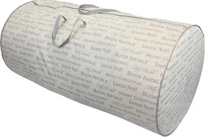 Richards Homeware Extra Large Christmas Tree Storage Bag, Fits 9' tree (56"x29") - Picture 1 of 4