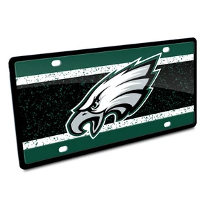 NFL Philadelphia Eagles Vintage Style Auto License Plate - Picture 1 of 2