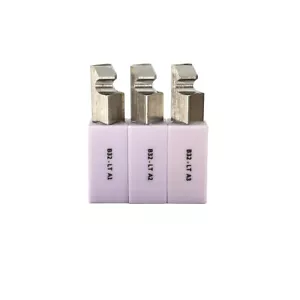 5 bloques de vidrio de cerámica dental B32 LT bloque Emax disilicato de litio para Sirona - Imagen 1 de 6