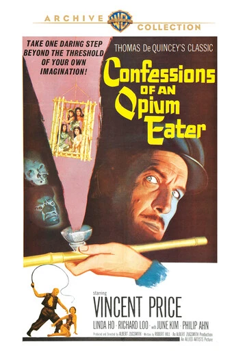 Confessions of an Opium Eater (DVD, 1962)