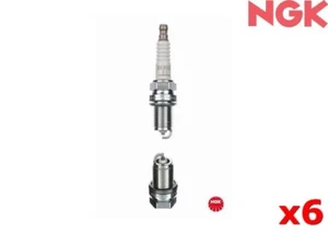 NGK Spark Plug Resistor VG FOR Proton Persona 96-2018 316 GLXi HATBK BKR6E-11 x6 - Picture 1 of 1