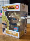 Funko Pop 1041 All MIght 2021 fall convention edition My Hero Academia MHA
