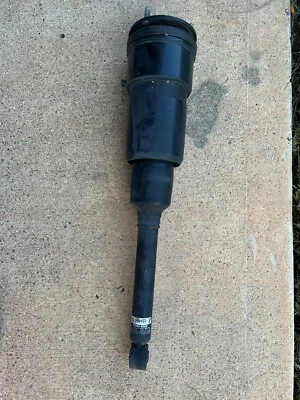 Amortiguador de aire trasero Lexus LS460 2007-2017 OEM TRACCIÓN TRASERA PASAJERO DERECHO SOLO 88 K MILLAS Foto 1 de 3