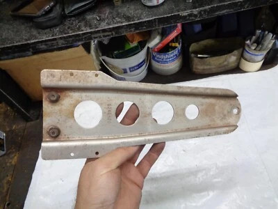 1999-2003 Polaris XC xcr sks classic rmk 440 500 600 700 поддон для живота скоба 5243820 - Изображение 1 из 3