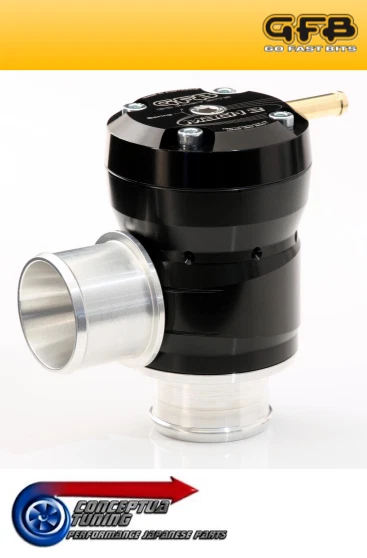 GFB Mach 2 Umlauf Dump Ventil BOV Blow Off T9133 Passend Für Mitsubishi EVO VI 6 - Bild 1 von 1