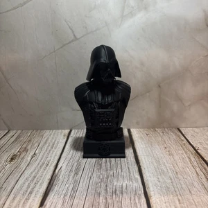 Star Wars Darth Vader 3D Printed Bust Statue Black - Picture 1 of 5