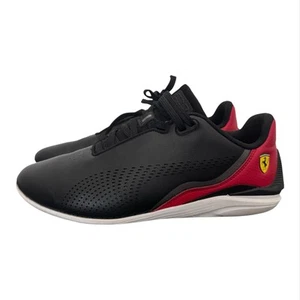 Zapatilla deportiva PUMA Scuderia Ferrari x Drift Cat Decima para hombre talla 8 negra Rosso Corsa - Imagen 1 de 5