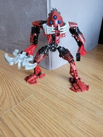 Lego Bionicle Kalmah 8917 Incomplete,  No Box, No Instructions
