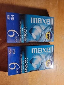 VHS Tapes - Picture 1 of 2