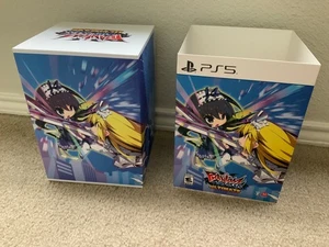 Phantom Breaker Battle Grounds Ultimate Collectors Edition PS5 SOLO SCATOLA, US ESRB - Foto 1 di 7