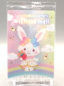 Wish me mell Sanrio Characters Training Card No.11 BANDAI Japan S728 - Picture 1 of 6
