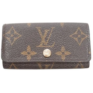 Original Louis Vuitton Monogramm Multicles 4 Schlüsselanhänger 2006 Frankreich - Bild 1 von 17
