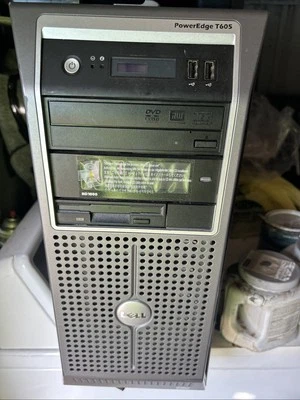 DELL POWEREDGE T605 AMD QUAD CORE Opteron 2350, 6 GB de RAM, SIN DISCO DURO Foto 1 de 3