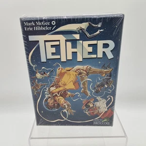 Tether Card Game 2023 Brand New Sealed How To Steam Broccoli - Picture 1 of 4