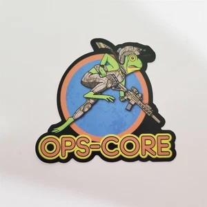 Calcomanía adhesiva militar Ops-Core - Imagen 1 de 2