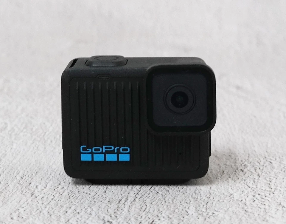 GoPro Hero AMFR1 4K Action Camera CHDHF-131-AT BROKEN - Image 1 of 4
