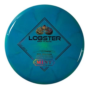 Lobster | Apex Swirl | Teal/Gold/Sunset 178g - Picture 1 of 1