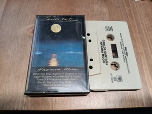 Carlos Santana Havana Moon Cassette Tape 1983 Columbia Records PCT 38642 Rock - Bild 1 von 2