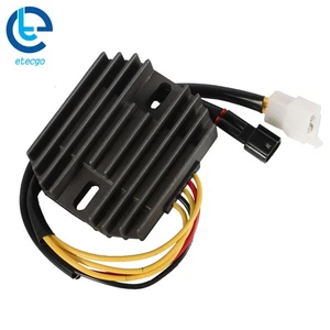 Voltage Regulator Rectifier For Suzuki DR-Z400 Z400E Z400S DR-Z400SM - Picture 1 of 9