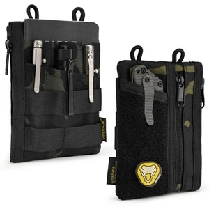 Bolsa VE16 EDC, organizador EDC para hombre - organizador de bolsillo bolsa multiherramienta pared... - Imagen 1 de 6