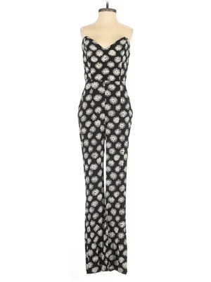Stone Cold Fox Women Black Jumpsuit S - Image 1 of 2