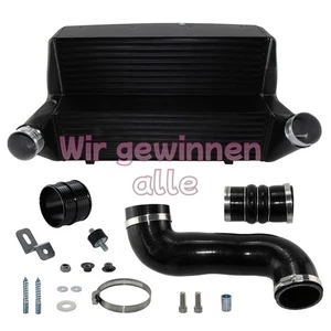 Competition Ladeluftkühler Kit Für Evo3 Bmw 135i 335i E82/e88 E90/e91 N54/n55 - Bild 1 von 8