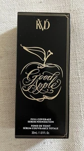 KVD Beauty Good Apple Non-Comedogenic Full-Coverage Serum Foundation Medium 039 - Picture 1 of 6