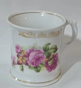 Tazza da barba vintage rosa GERMANIA 114 - Foto 1 di 3