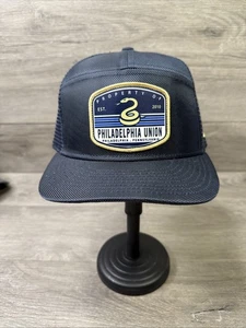 New Era Philadelphia Union MLS 9TWENTY Adjustable Hat - Picture 1 of 13