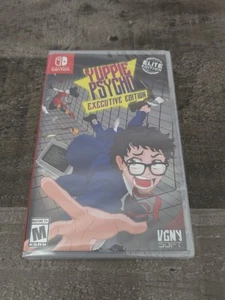 Yuppie Psycho: Executive Edition (Elite Edition) (Nintendo Switch, 2022) Neu - Bild 1 von 13