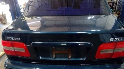 Maletero/portón trasero sedán sin alerón para 98-00 VOLVO SERIE 70 10267271 Foto 1 de 4