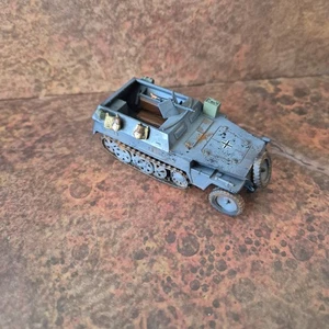 Pro painted German Sd.kfz 250 Ww2 28mm Bolt Action 3d - Bild 1 von 4