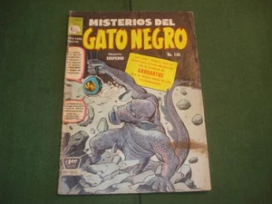 Strange Tales #85 Kirby SEA MONSTER cover! Ditko!! 1961 Marvel, MEXICAN VERSION - Picture 1 of 12
