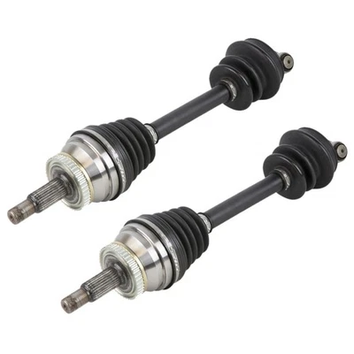 Par eje delantero CV para Saab 9000 1990 1991 1994 Foto 1 de 4