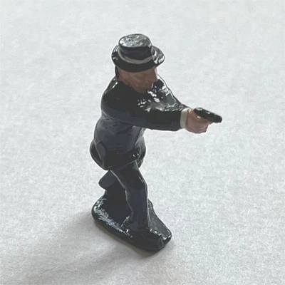 Corgi Toys  290 Buick Regal Kojak Figure Painted Plastic - Image 1 of 4