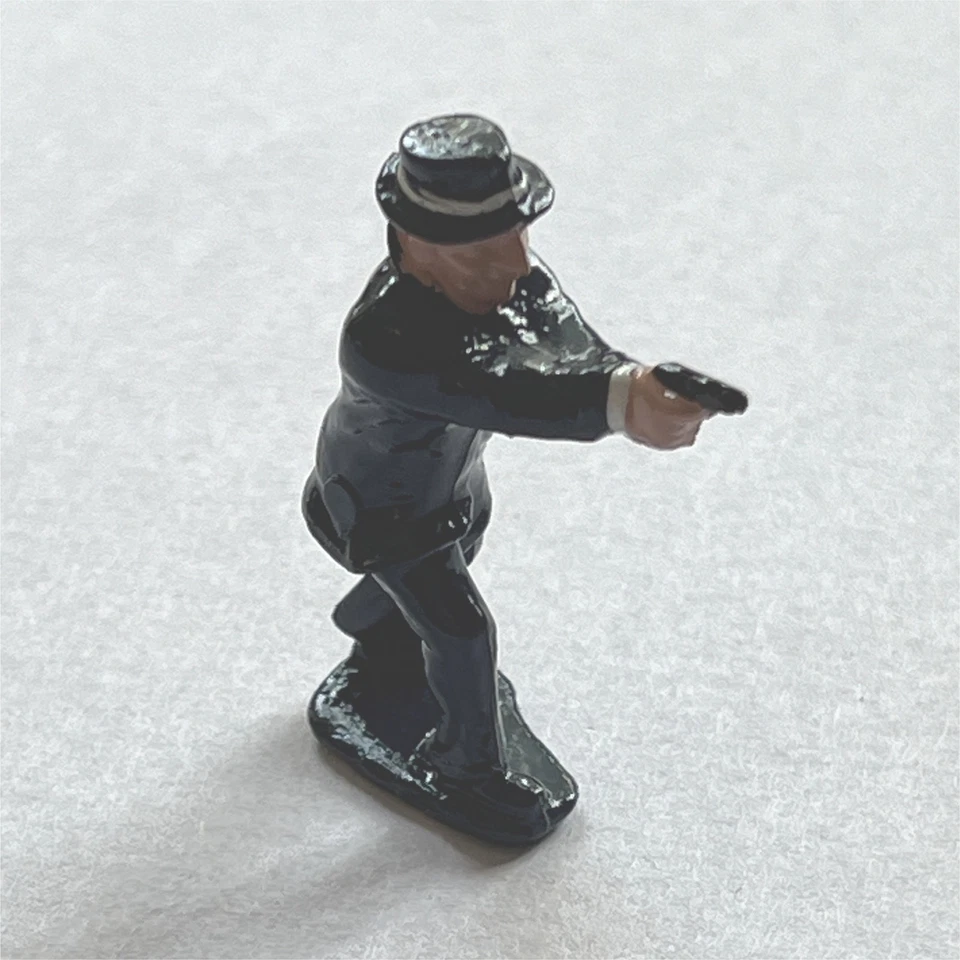 Corgi Toys  290 Buick Regal Kojak Figure Painted Plastic - Image 1 of 4