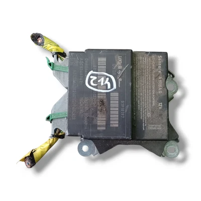 Centralina airbag per Fiat Punto Evo cod: 51918197 - Immagine 1 di 2