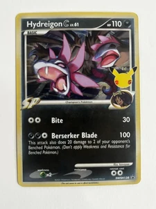 Hydreigon C lv.61 SWSH138 SWSH: Sword & Shield Promo Cards Holo - Picture 1 of 2