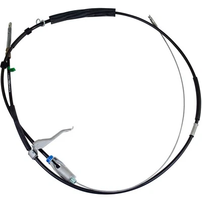 BRCA255 Motorcraft Parking Brake Cable Rear Passenger Right Side for F150 Truck - Image 1 of 2