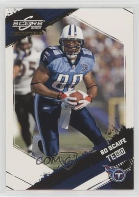 2009 Score Inscriptions Bo Scaife #282 - Image 1 of 2