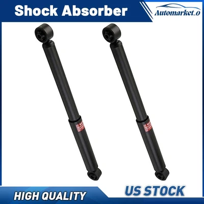 Amortiguador trasero para Chevrolet Silverado 1500 2004-2006 Foto 1 de 4