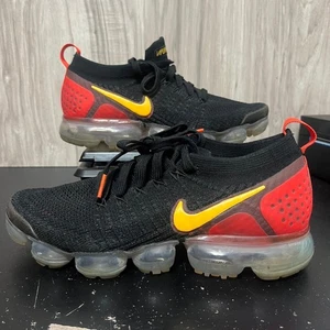 Nike Air Vapormax Flyknit 2 Schuhe Herren Größe 7,5 Laufen 942842-005 Turnschuhe - Bild 1 von 12