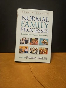 Normal Family Processes: Growing Diversity and Complexity, 4th Edition - Picture 1 of 2