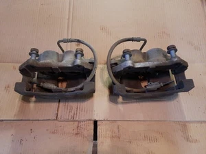 Jeep WK Grand Cherokee Commander 2005-10 OEM Front Brake Calipers L & R Set - Picture 1 of 7