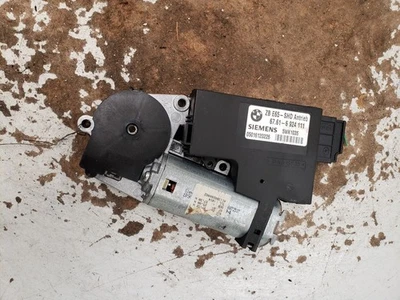 745I      2002 Roof Motor 1423001 - Image 1 of 4