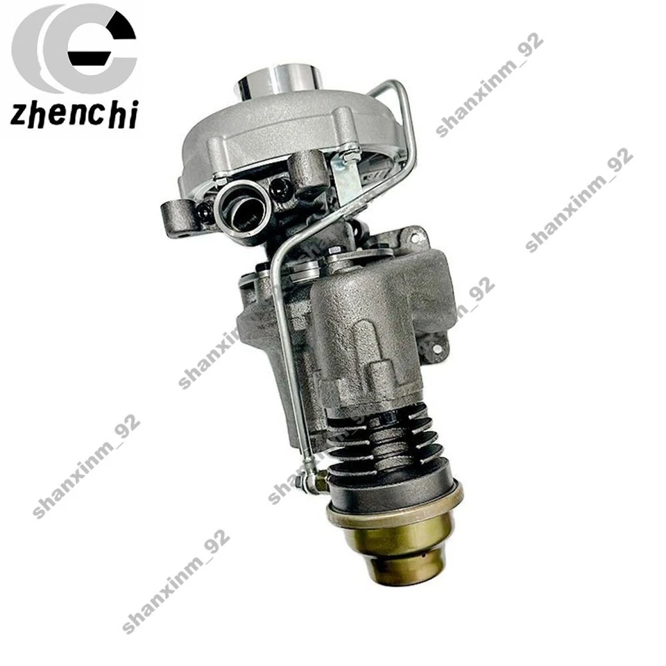 Turbocompresor K24 53249706701 para Mercedes Benz Clase E 300 TD (W124) Foto 1 de 4