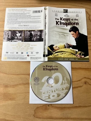 The Keys of the Kingdom (DVD, 2006, Canadian) 1944 DISC & LABEL ONLY - Image 1 of 3