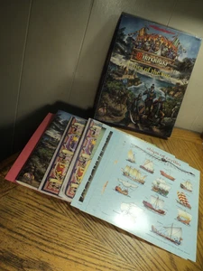 Cities of the Sun: Birthright DD Campaign Expansion No. 3103   1995 Incomplete - Bild 1 von 24